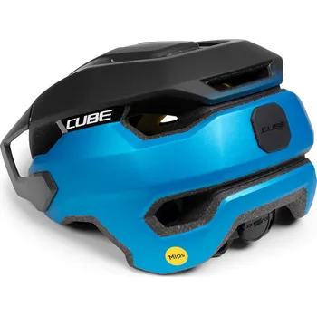 Cyklistická přilba Prilba CUBE Stray Actionteam varianta veľkosť L (57-62cm)