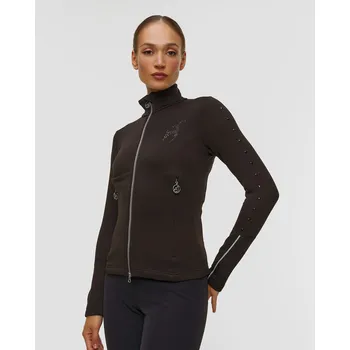 Dámská mikina Dámská černá Mikina Toni Sailer Kathi Special 352410sp-100