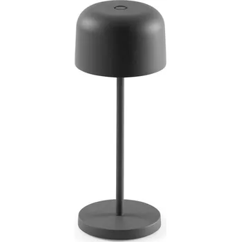 Faro Mavis přenosné stolní svítidlo IP54 Černá / 200mm