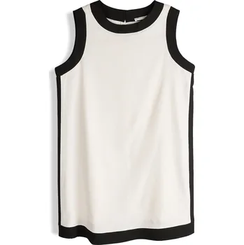 Dámské šaty GATE Šaty ze lněné směsi 34 225-1978/1140