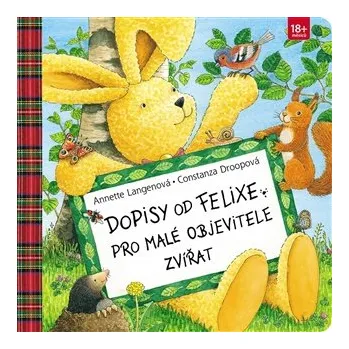 Dopisy od Felixe pro malé objevitele zvířat