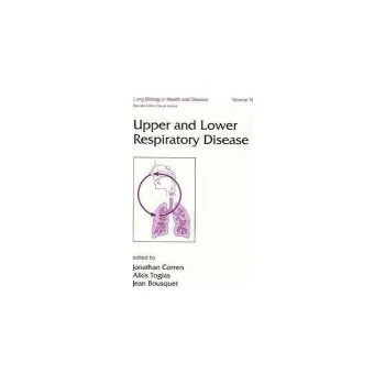 Učebnice Upper and Lower Respiratory Disease