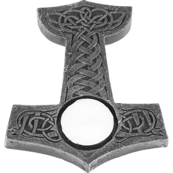 Svícen svícen (dekorace) Thor's Hammer’