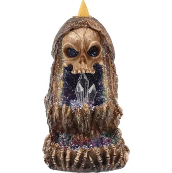 kadidlo (dekorace) Skull