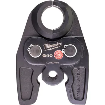 Ruční nářadí MILWAUKEE Lisovací čelisti J18 - G40 4932464548