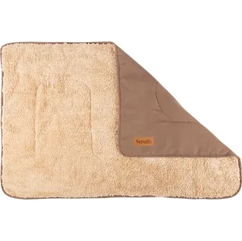 Scruffs Cosy Blanket deka pro psy Karamelově hnědá