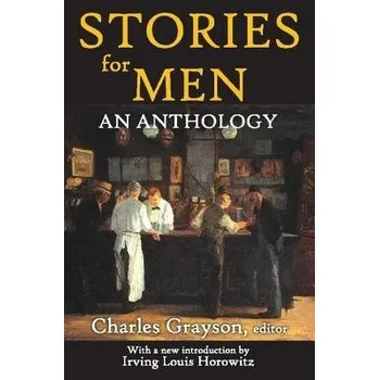 Kniha Stories for Men - Smith, Bruce L.R. a Grayson, Charles