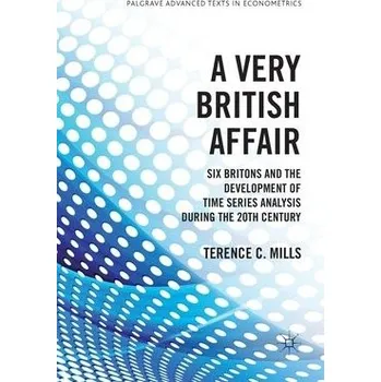 Populárně naučná literatura pro dospělé Very British Affair - Mills, T.