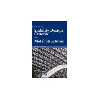 Guide to Stability Design Criteria for Metal Structures