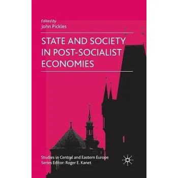 Učebnice State and Society in Post-Socialist Economies