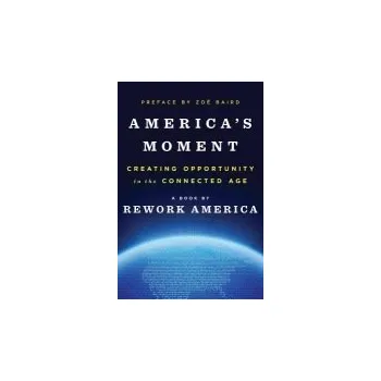 Kniha America's Moment - Rework America
