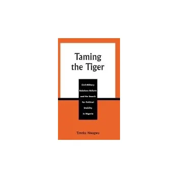 Software Taming the Tiger - Nwagwu, Emeka