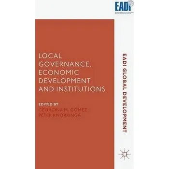 Učebnice Local Governance, Economic Development and Institutions