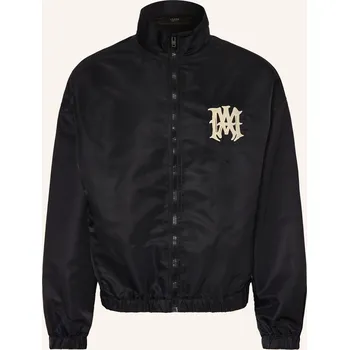 Amiri Pánská Bunda Hollywood, černá / světle šedá, 50