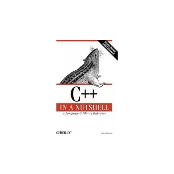 Technika C++ in a Nutshell - Lischner, Ray