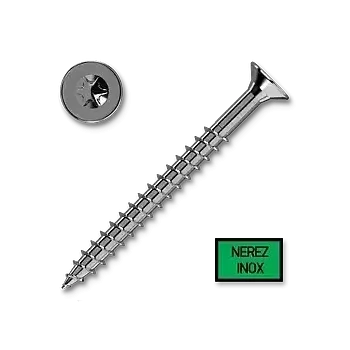 Vrut Vrut univerzální 4,0x45 ZHH TX20 NEREZ A2 závit částečný 45/30