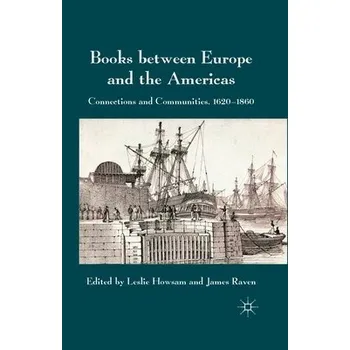 Učebnice Books between Europe and the Americas