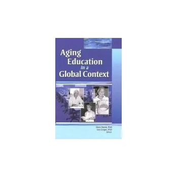 Kniha Aging Education in a Global Context