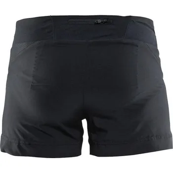Dámské kraťasy CRAFT CRAFT dámské kraťasy Essential 5" černé, vel. L ČERNÁ