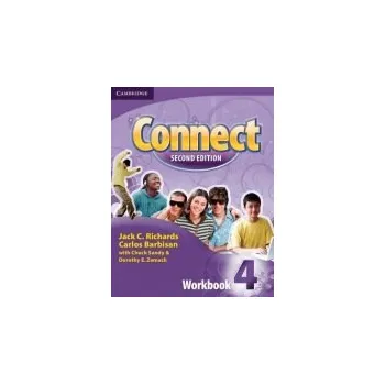 Connect Level 4 Workbook - Richards, Jack C. a Barbisan, Carlos a Sandy, Chuck