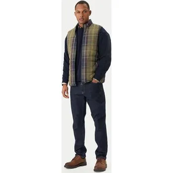 Pánská vesta Barbour Sportovní vesta MGI0314TN52 Zelená Regular Fit XXL