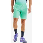 KUIKMA Pánské tenisové kraťasy Dry+ Gaël Monfils S ZELENÁ