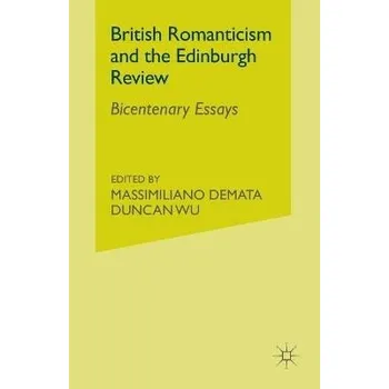 Populárně naučná literatura pro dospělé British Romanticism and the Edinburgh Review