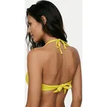 Guess Vrchní část bikin E6GJ35 MC040 Zelená XS