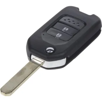 Auto elektroinstalace Náhradní obal klíče pro Honda, 2-tlačítkový, 48HO105