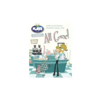 Bug Club Independent Julia Donaldson Plays Year 2 Orange All Gone - Donaldson, Julia