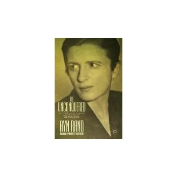 Kniha Unconquered - Rand, A.