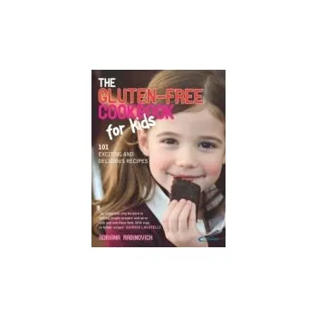 Kniha Gluten-free Cookbook for Kids - Rabinovich, Adriana