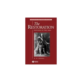 Kniha Restoration - Keeble, N. H. (Stirling University)