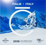 Česká mincovna Sada oběžných mincí 2026…
