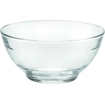 Miska 510ml, 1ks, GIGOGNE, polév. d13,5x6,5cm, DURALEX, sklo