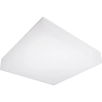 Stropní kopelnové svítidlo Top Light Boxter H30 CCT, 12/18/24W, max 2400lm, 3000/4000/5000K, výška 7cm, 28x28cm