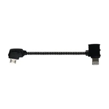 RC vybavení Lightning kabel k dálkovému ovladači DJI Mavic Pro / 2 / Air / Mini / SE (9,3 cm) 1DJ5023L