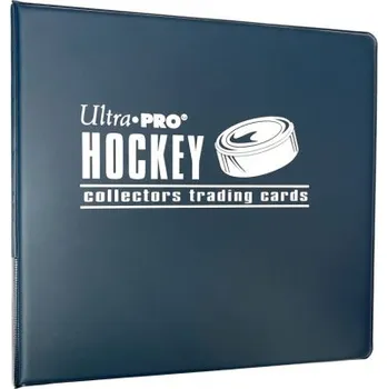 Hokejová tréninková pomůcka Ostatní Album Hockey Collector, Barva BLK 467711