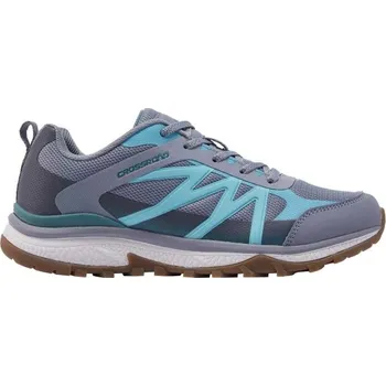 Dámská treková obuv Dámská treková obuv Crossroad DARIA 37 Šedá, Tyrkysová, Bílá