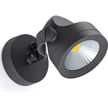 Venkovní osvětlení Faro Alfa LED nástěnné venkovní svítidlo IP65