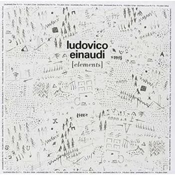 CD Ludovico Einaudi: Elements 2015 Jewelcase