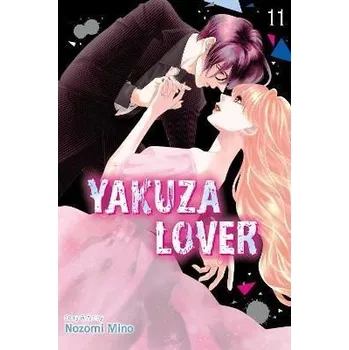 Komiks pro dospělé Yakuza Lover 11