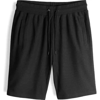 GATE Strukturované teplákové šortky S 125-0280/89