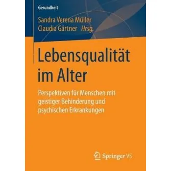 Lebensqualitat im Alter