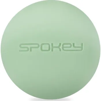 Masážní přístroj Spokey HARDY Hladký gelový masážní míček 65 mm