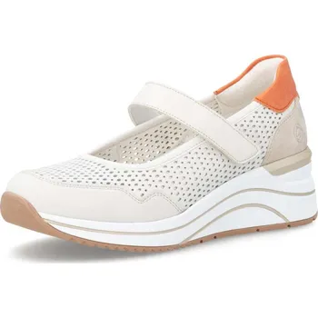 Dámské baleríny Rieker Dámské baleríny REMONTE D0T21-81 bílá S6 42