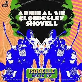 SP Admiral Sir Cloudesley Shovell: Isobelle 2016