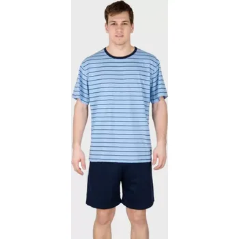 Pánská móda Pánské pyžamo Regina 539