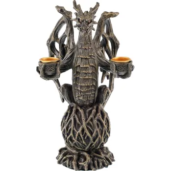 Svícen svícen (dekorace) Tree Dragon