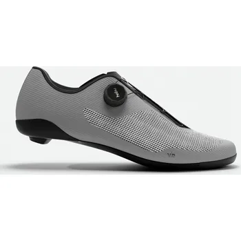 Pánské cyklistické tretry VAN RYSEL Tretry na silniční kolo Van Rysel NCR Air 43 ČERNÁ|ŠEDÁ